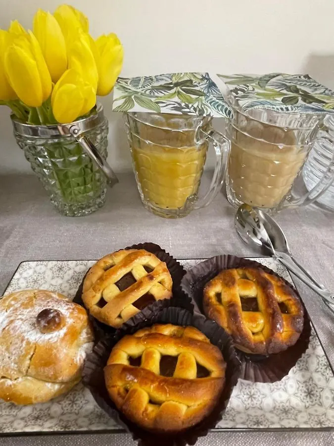 Frühstückspension Nostrale Bnb Palermo