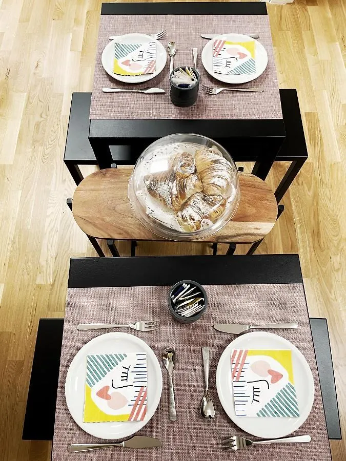 住宿加早餐酒店 Nostrale Bnb 巴勒莫 意大利